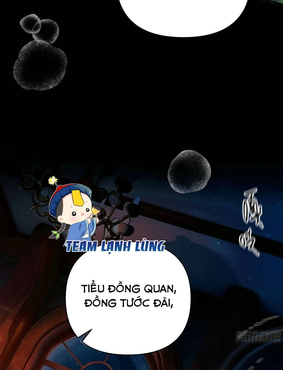 Đồng Tước Toả Kim Thoa Chapter 1 - Trang 33