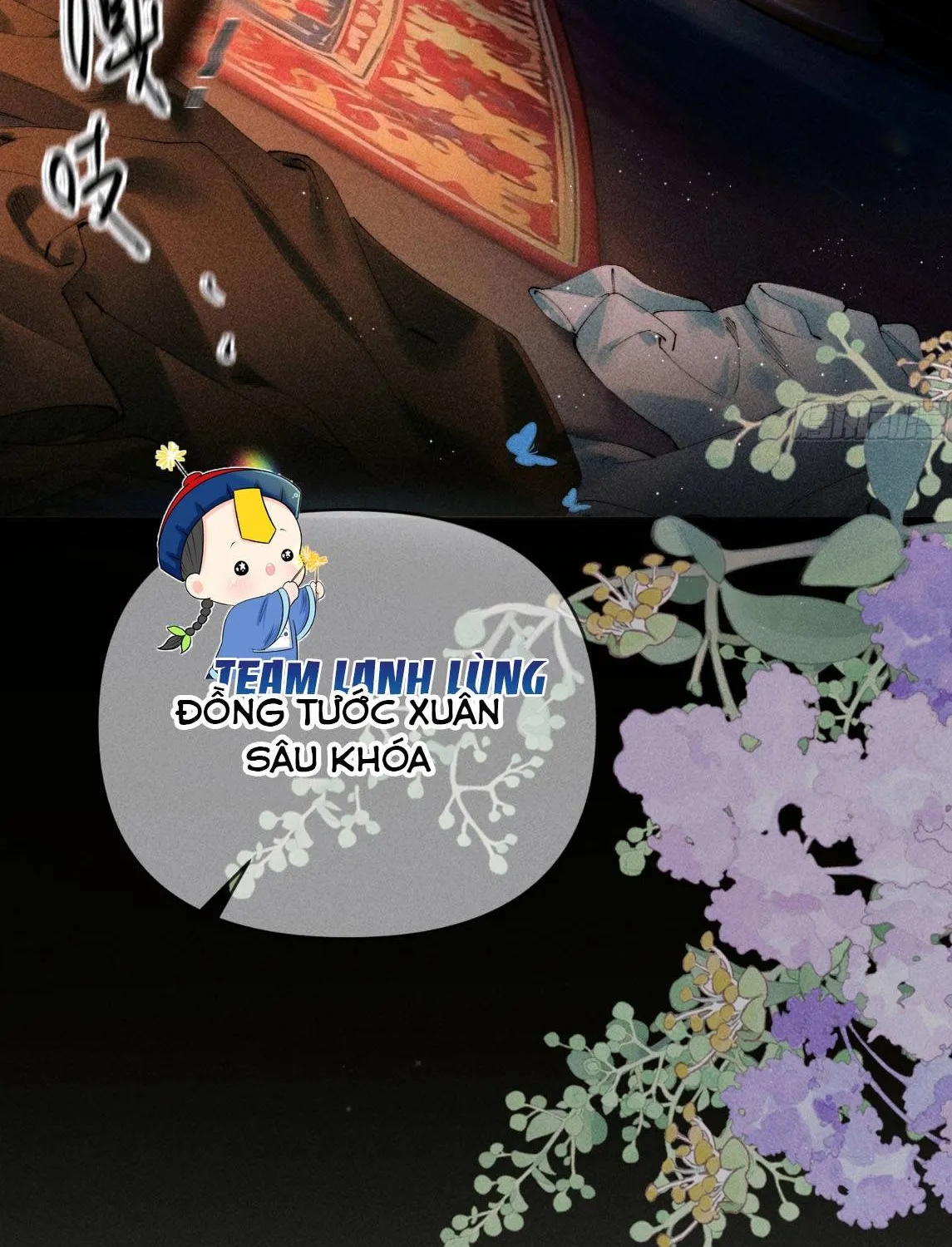Đồng Tước Toả Kim Thoa Chapter 1 - Trang 35