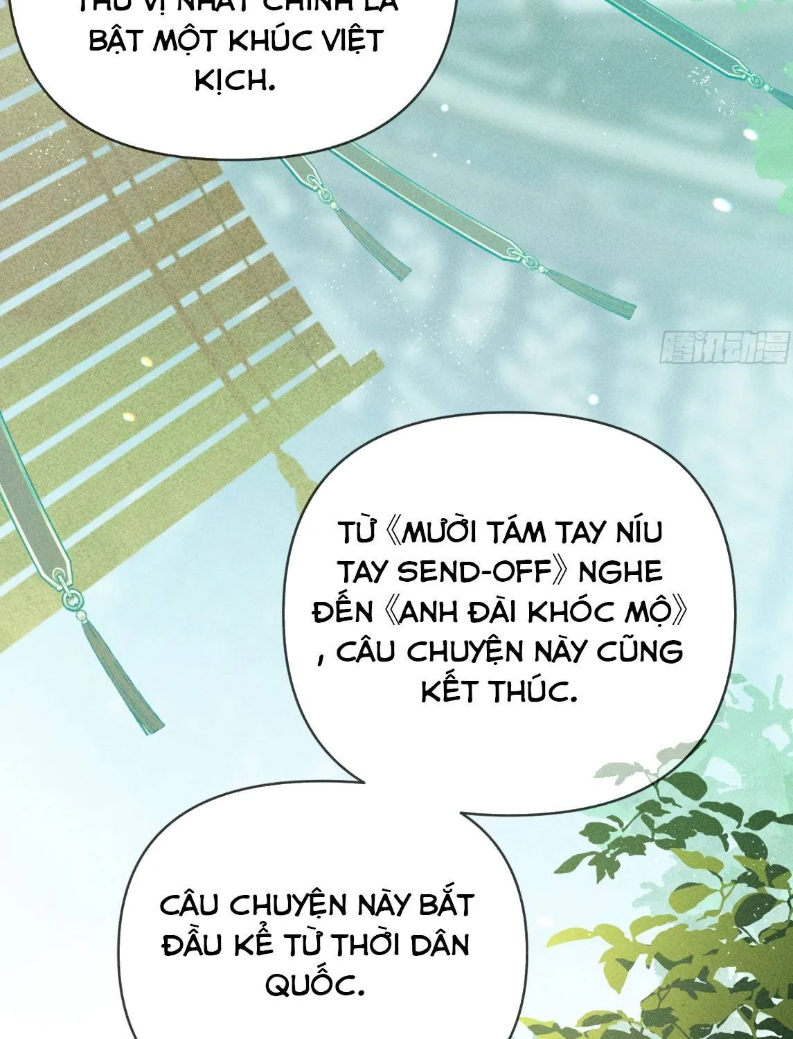 Đồng Tước Toả Kim Thoa Chapter 1 - Trang 39