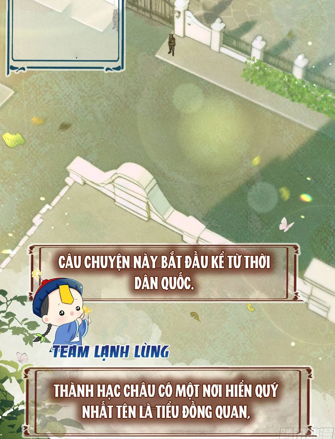 Đồng Tước Toả Kim Thoa Chapter 1 - Trang 42