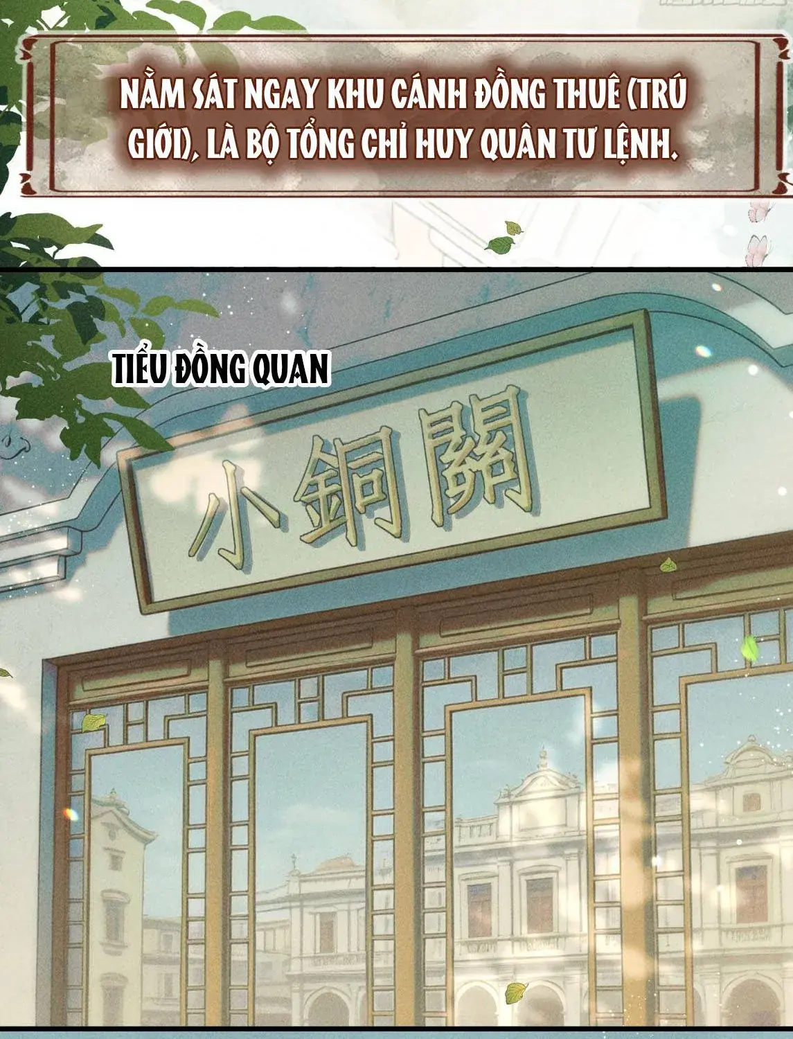 Đồng Tước Toả Kim Thoa Chapter 1 - Trang 43