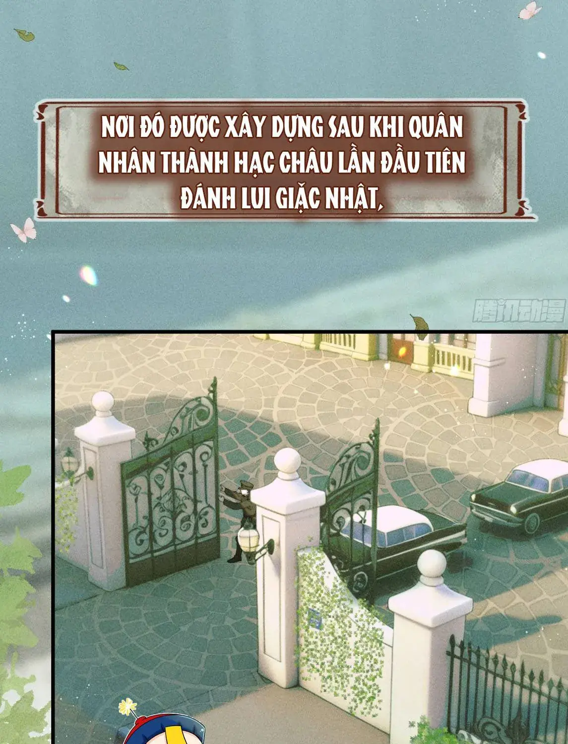 Đồng Tước Toả Kim Thoa Chapter 1 - Trang 44
