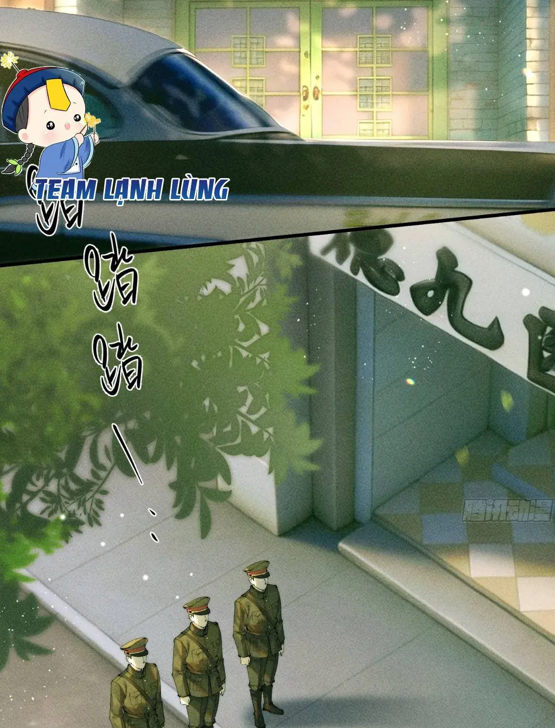Đồng Tước Toả Kim Thoa Chapter 1 - Trang 48