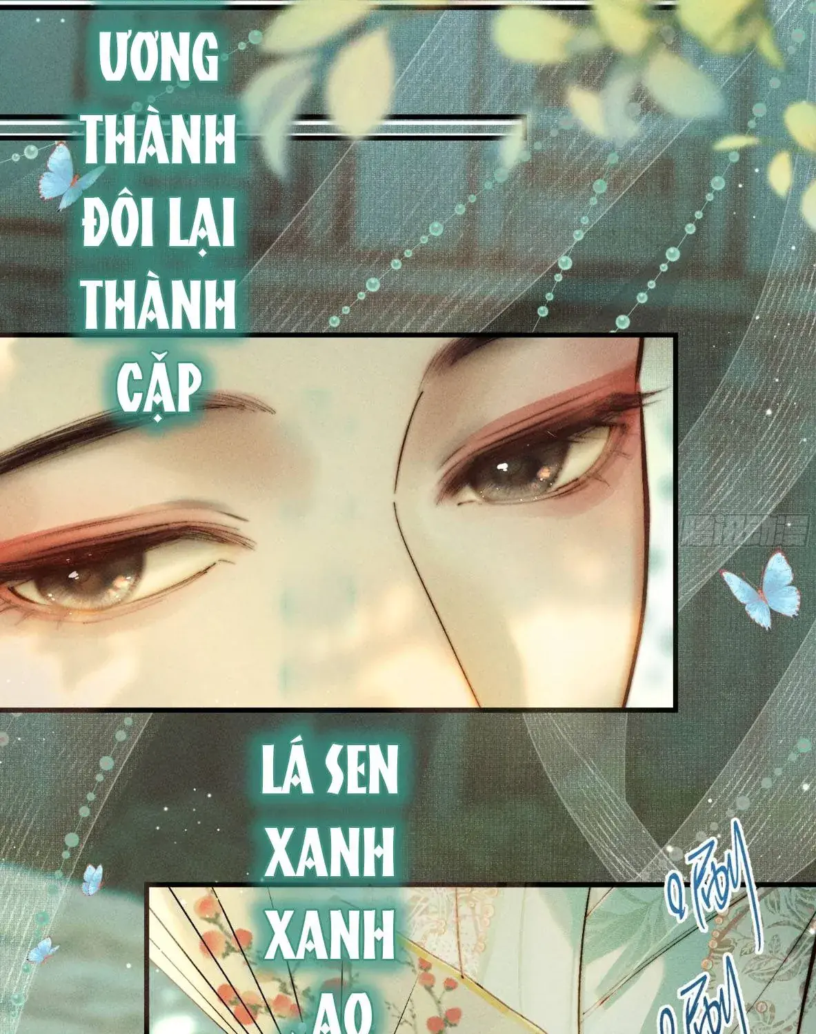 Đồng Tước Toả Kim Thoa Chapter 1 - Trang 5