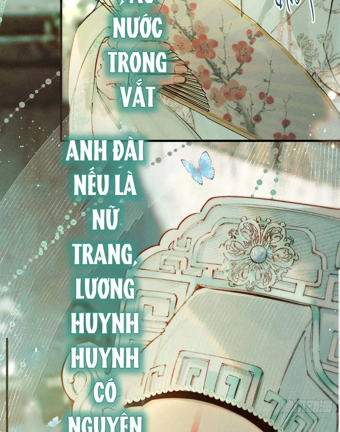 Đồng Tước Toả Kim Thoa Chapter 1 - Trang 6