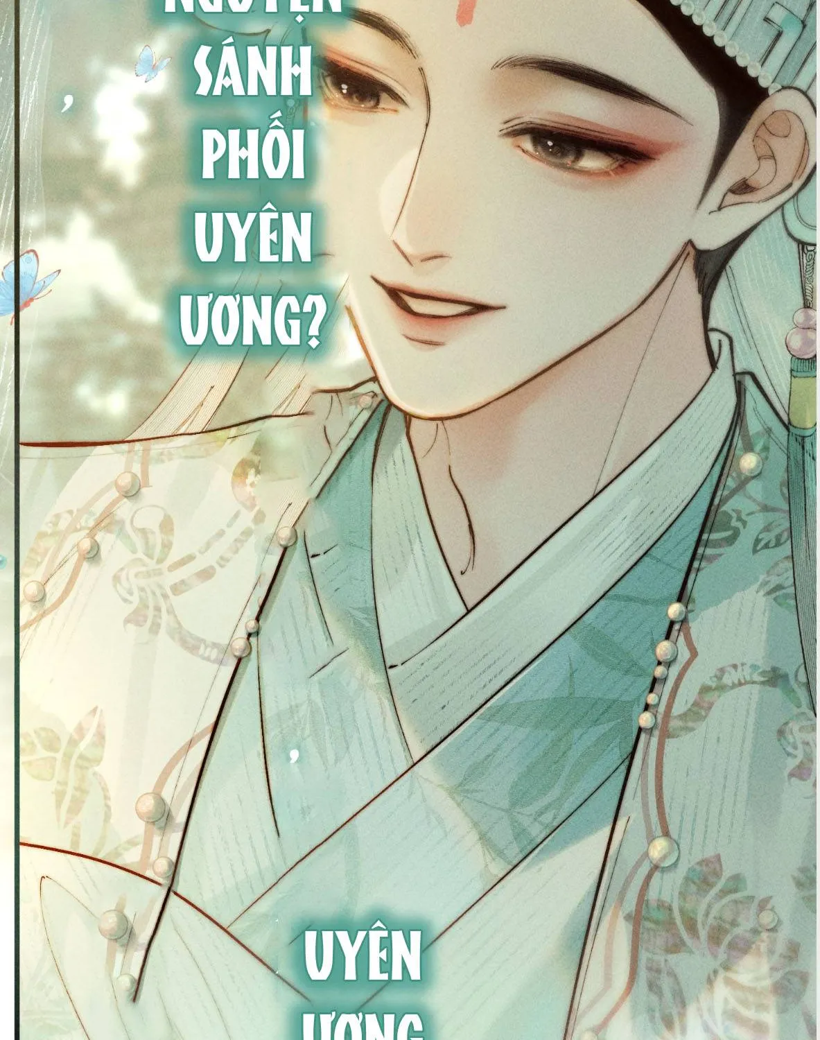 Đồng Tước Toả Kim Thoa Chapter 1 - Trang 7