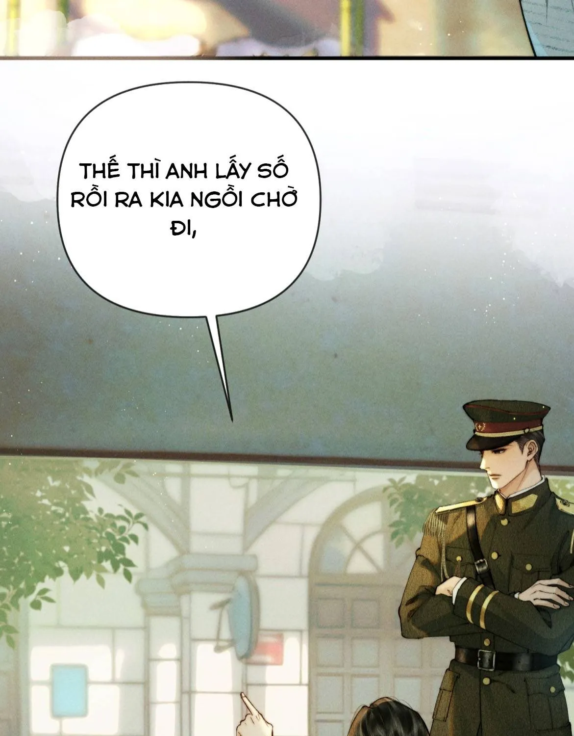 Đồng Tước Toả Kim Thoa Chapter 2 - Trang 10