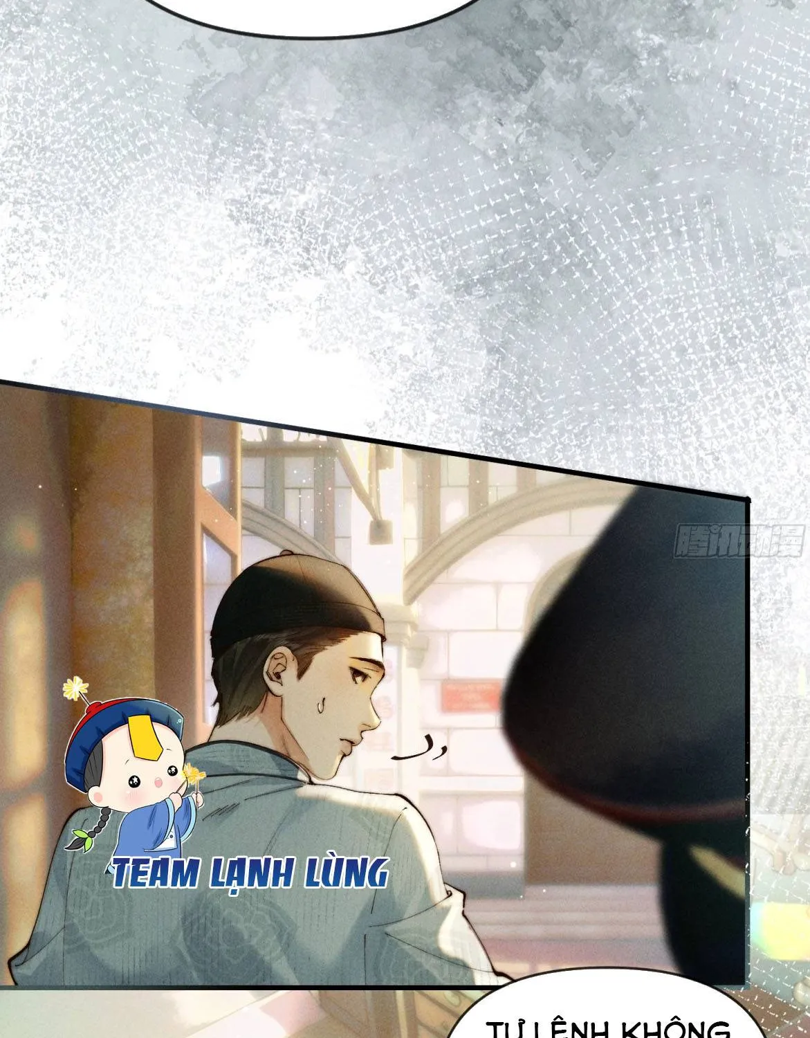 Đồng Tước Toả Kim Thoa Chapter 2 - Trang 15
