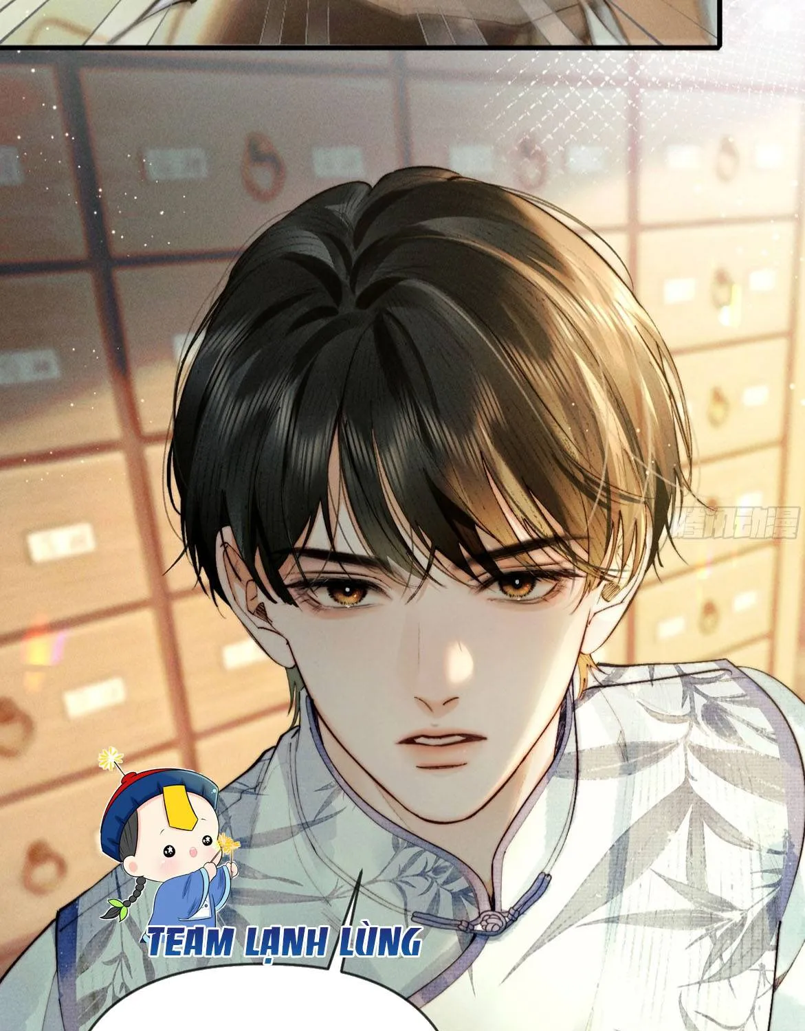 Đồng Tước Toả Kim Thoa Chapter 2 - Trang 22