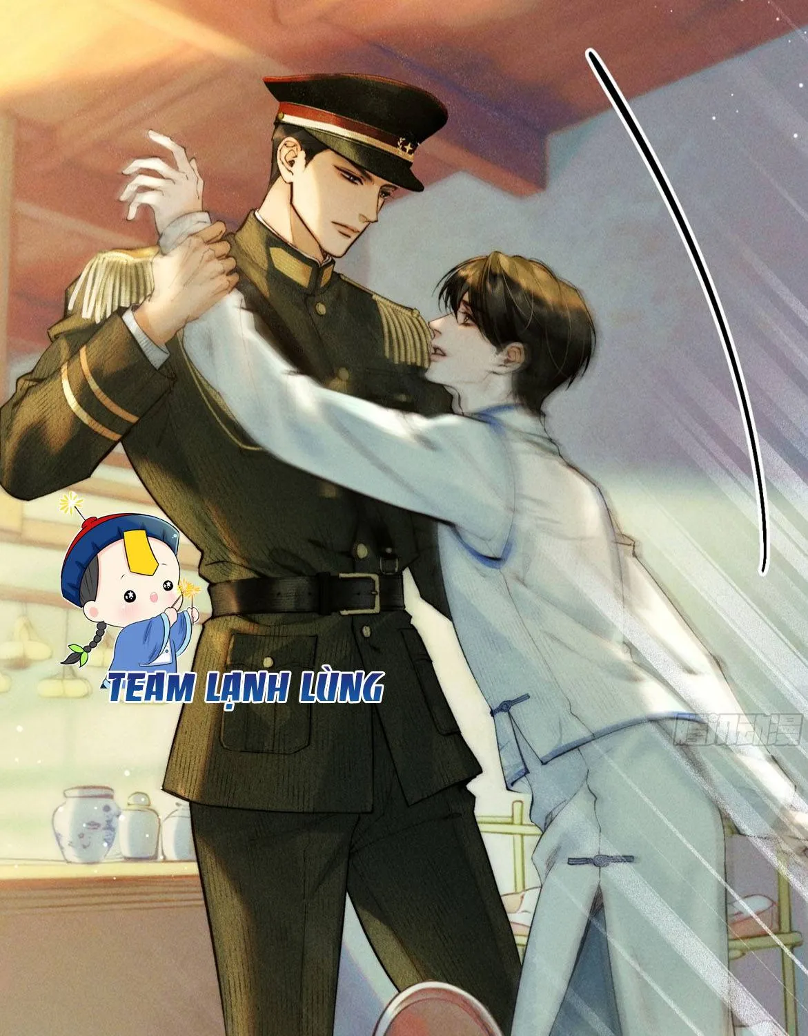 Đồng Tước Toả Kim Thoa Chapter 2 - Trang 25