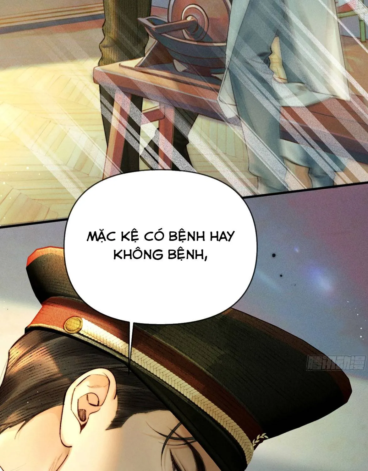 Đồng Tước Toả Kim Thoa Chapter 2 - Trang 26
