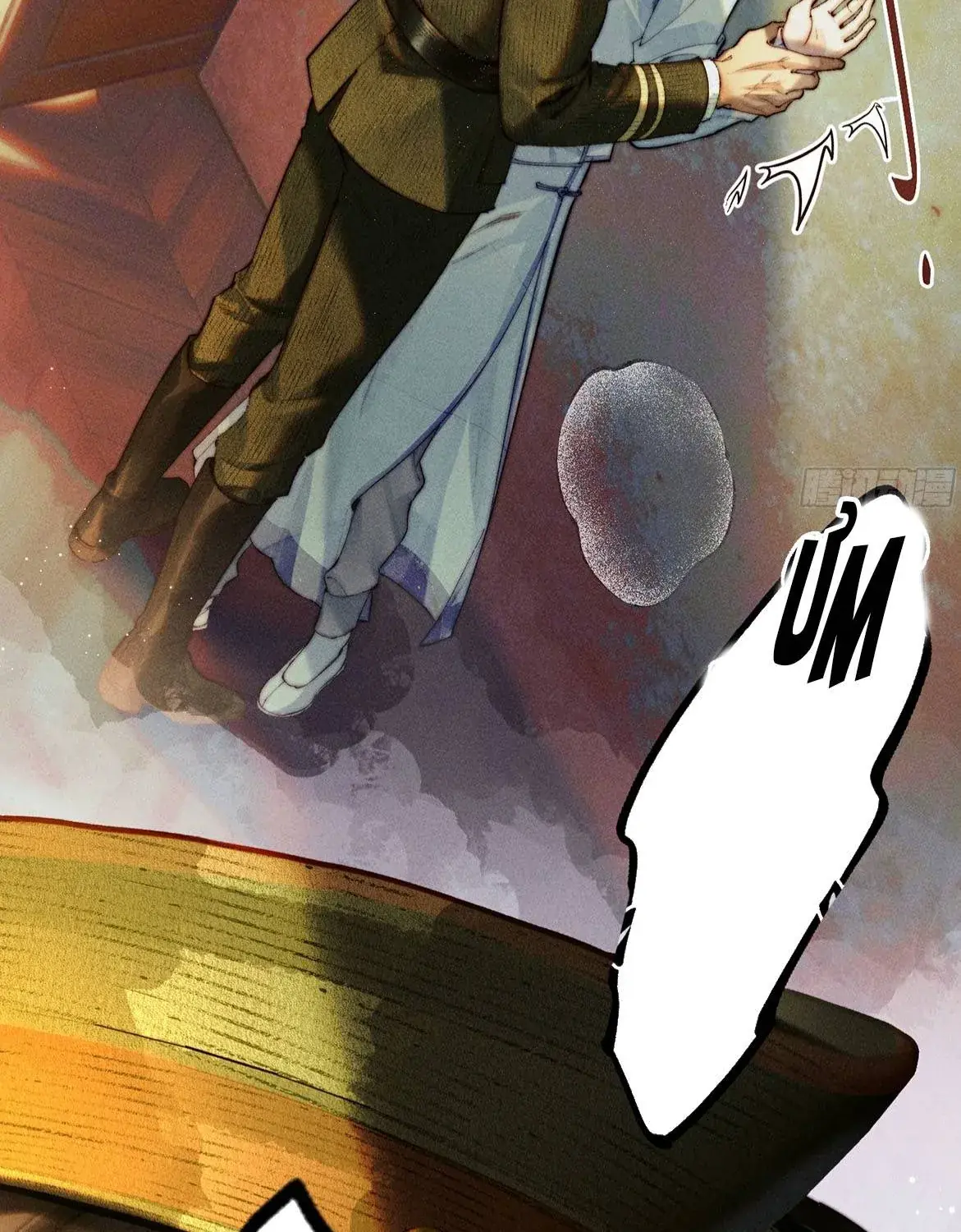 Đồng Tước Toả Kim Thoa Chapter 2 - Trang 31