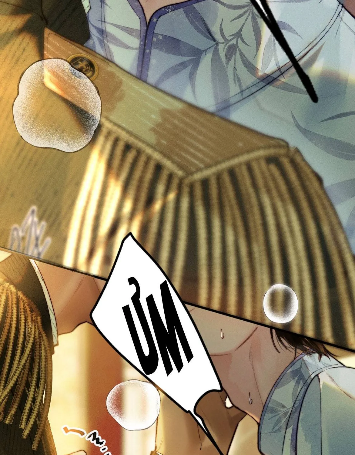 Đồng Tước Toả Kim Thoa Chapter 2 - Trang 33