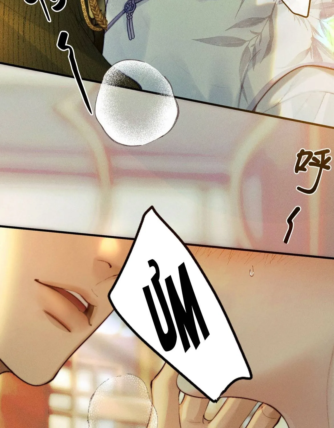 Đồng Tước Toả Kim Thoa Chapter 2 - Trang 36