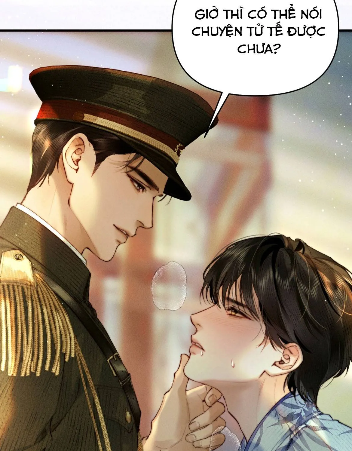 Đồng Tước Toả Kim Thoa Chapter 2 - Trang 40