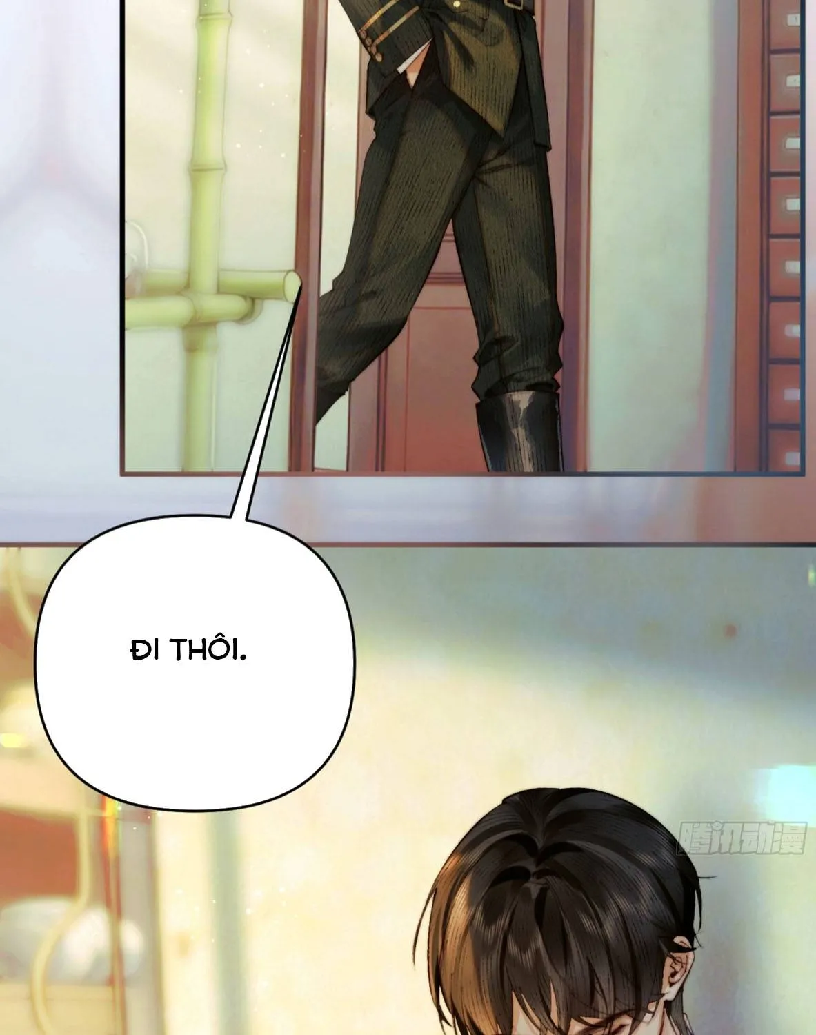 Đồng Tước Toả Kim Thoa Chapter 2 - Trang 49