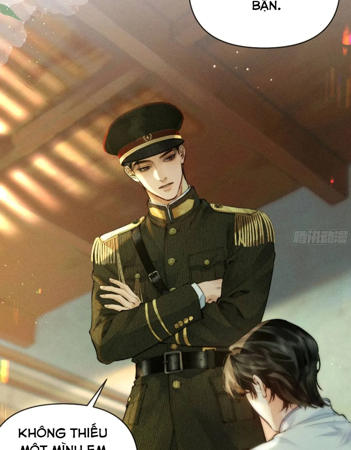Đồng Tước Toả Kim Thoa Chapter 2 - Trang 5