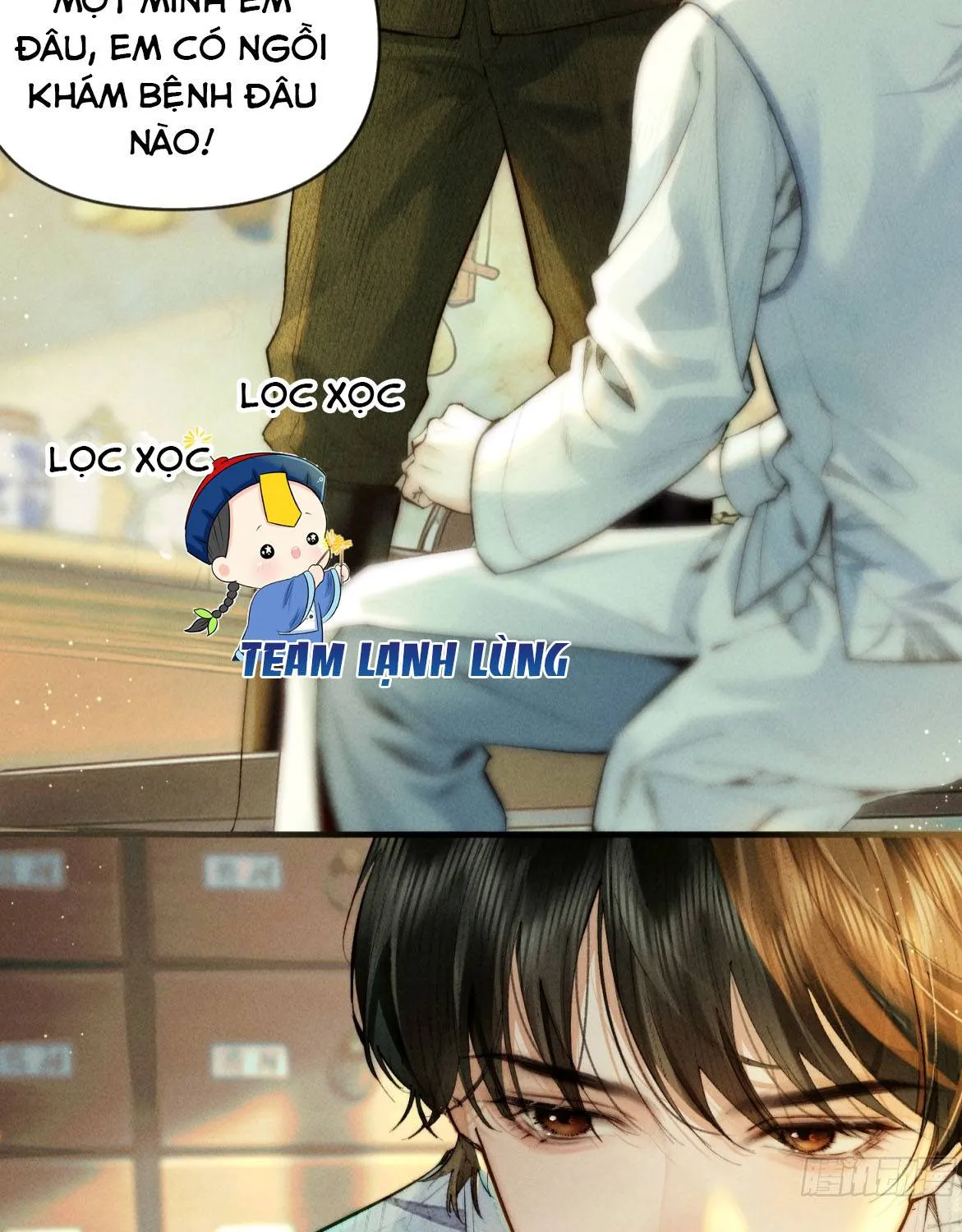 Đồng Tước Toả Kim Thoa Chapter 2 - Trang 6
