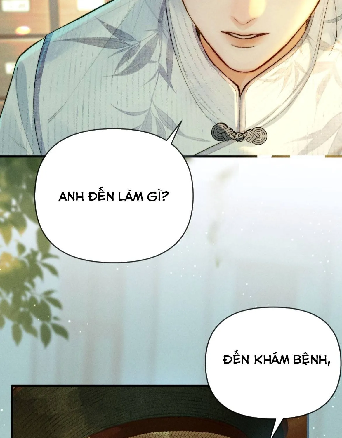 Đồng Tước Toả Kim Thoa Chapter 2 - Trang 7