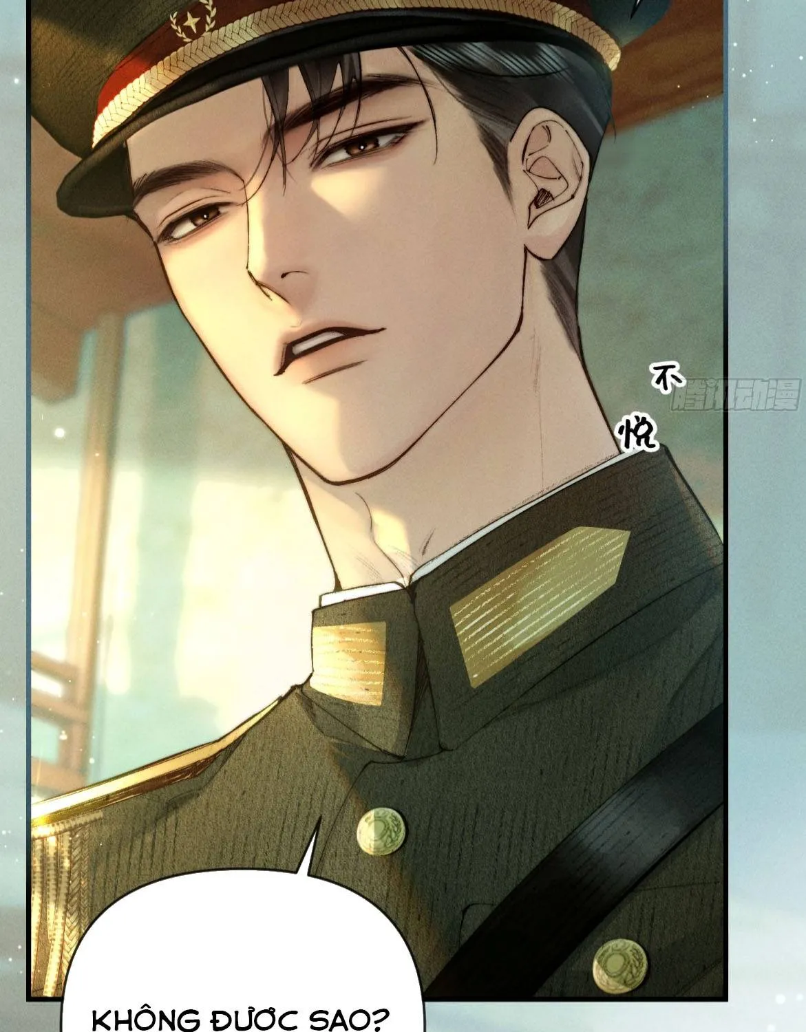 Đồng Tước Toả Kim Thoa Chapter 2 - Trang 8