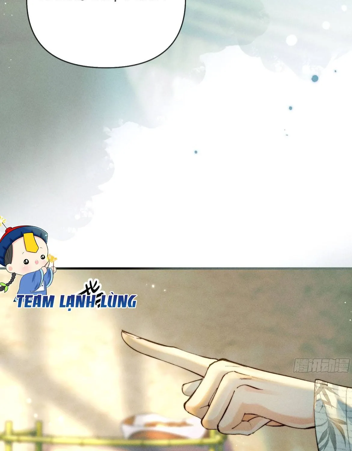 Đồng Tước Toả Kim Thoa Chapter 2 - Trang 9