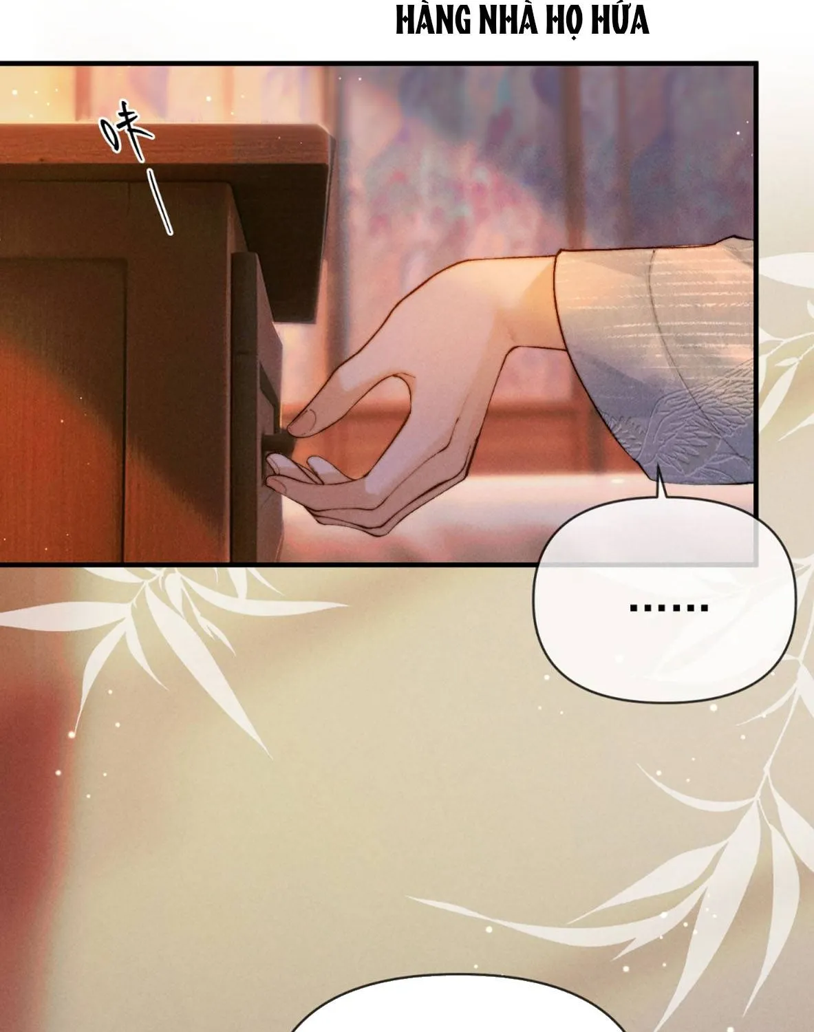 Đồng Tước Toả Kim Thoa Chapter 3 - Trang 17