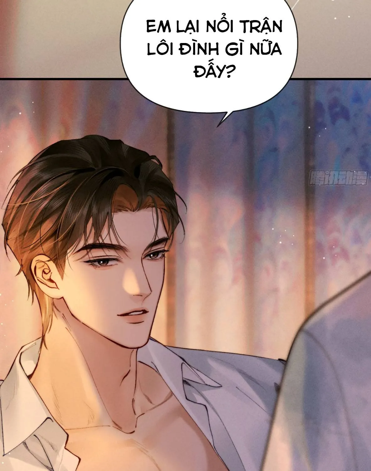 Đồng Tước Toả Kim Thoa Chapter 3 - Trang 18