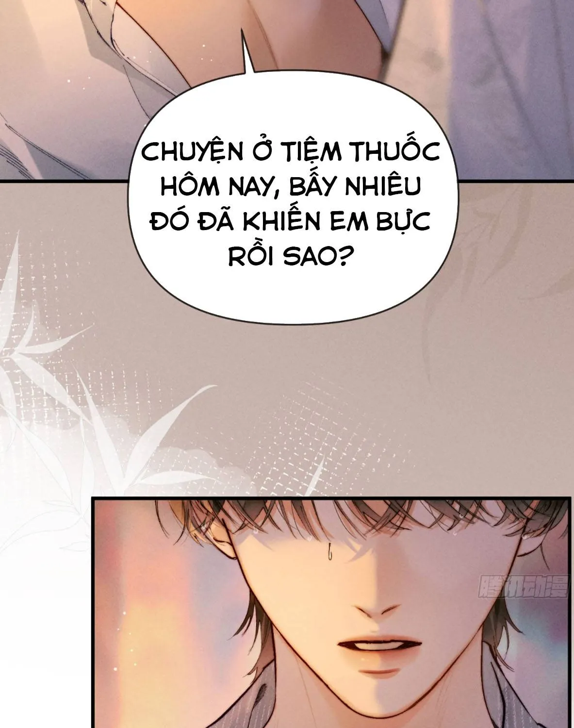 Đồng Tước Toả Kim Thoa Chapter 3 - Trang 19