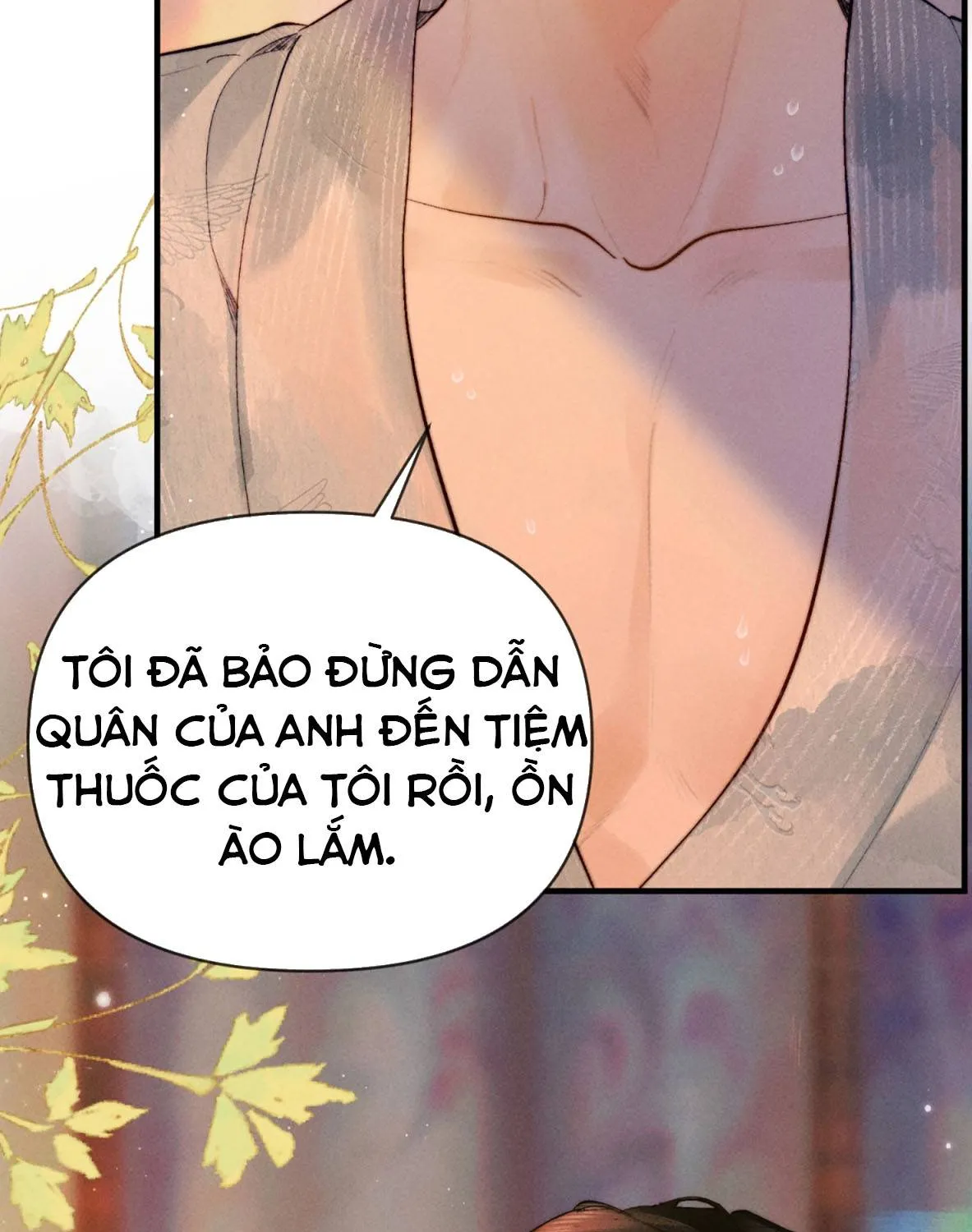 Đồng Tước Toả Kim Thoa Chapter 3 - Trang 20