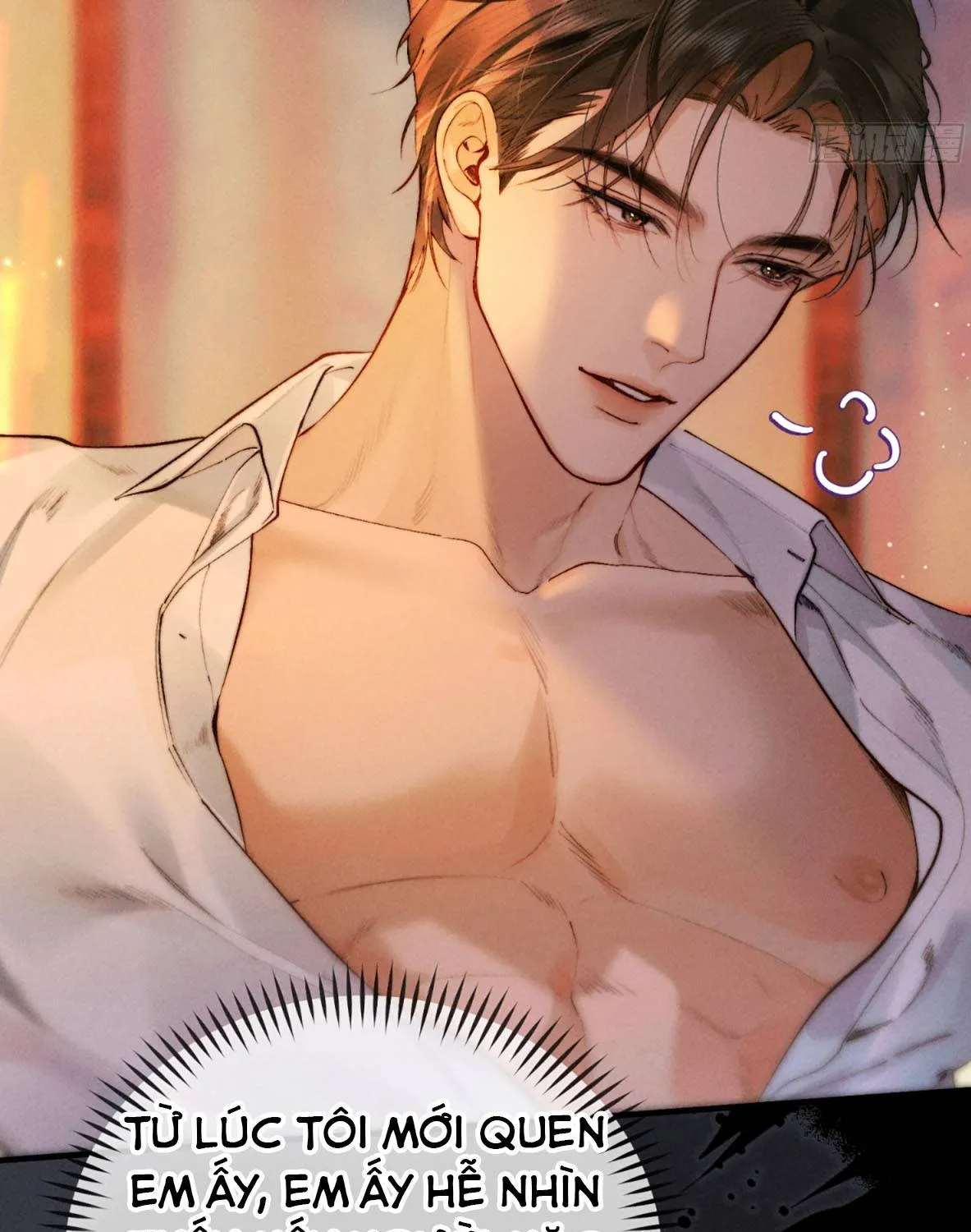 Đồng Tước Toả Kim Thoa Chapter 3 - Trang 22