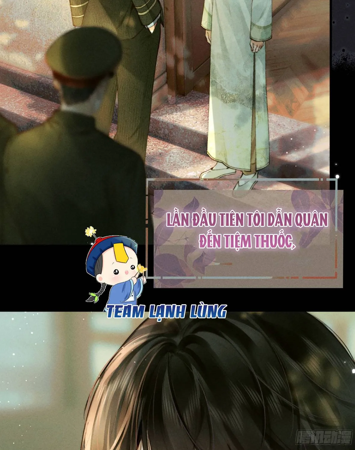Đồng Tước Toả Kim Thoa Chapter 3 - Trang 24