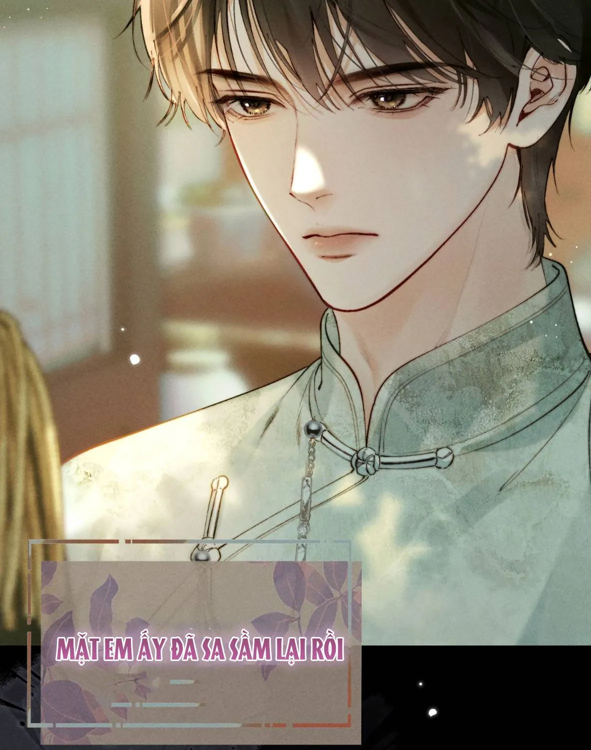 Đồng Tước Toả Kim Thoa Chapter 3 - Trang 25