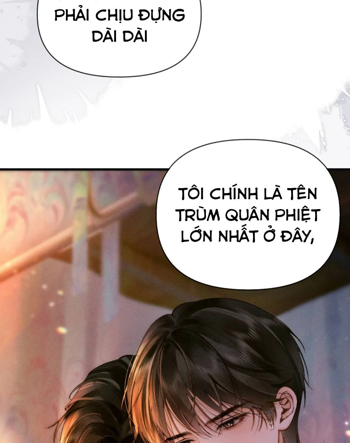 Đồng Tước Toả Kim Thoa Chapter 3 - Trang 28