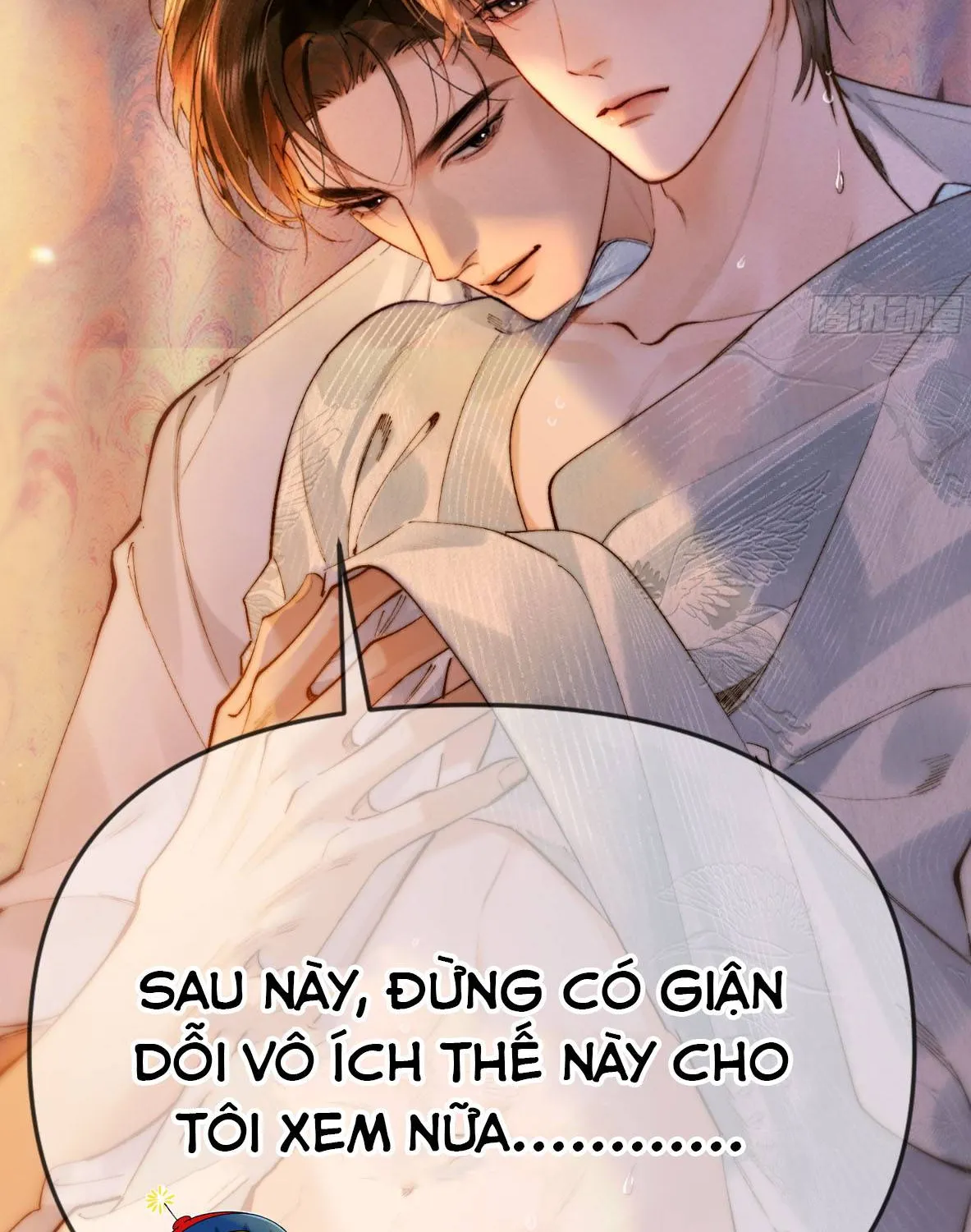 Đồng Tước Toả Kim Thoa Chapter 3 - Trang 29