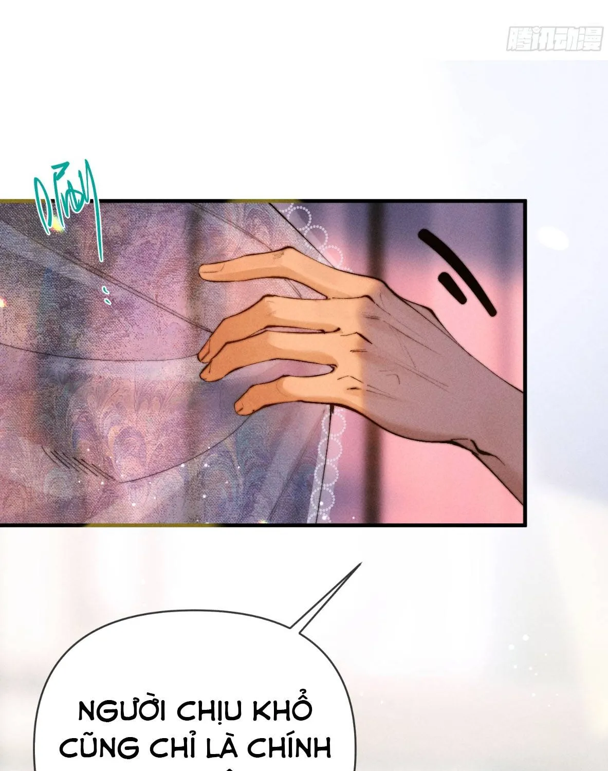 Đồng Tước Toả Kim Thoa Chapter 3 - Trang 31