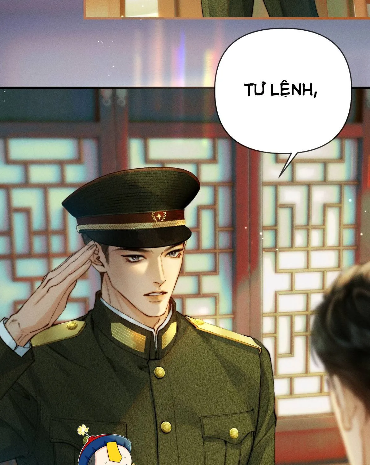 Đồng Tước Toả Kim Thoa Chapter 3 - Trang 42