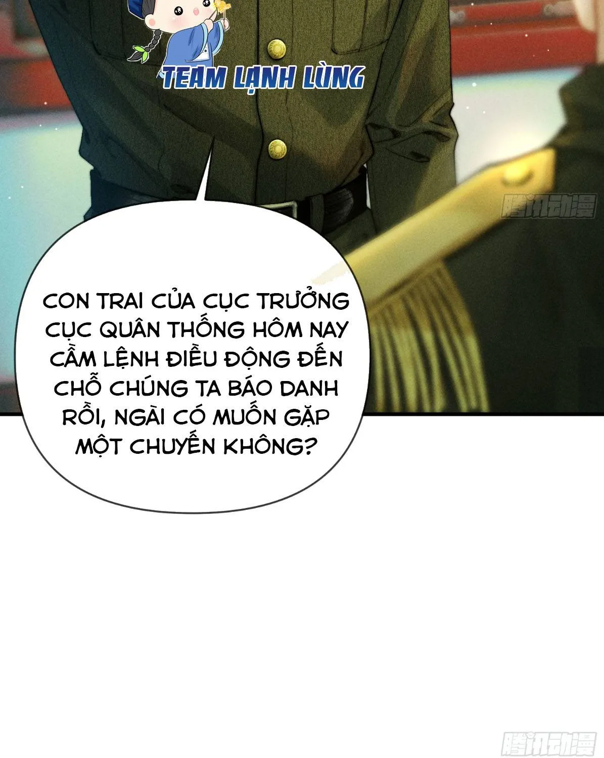 Đồng Tước Toả Kim Thoa Chapter 3 - Trang 43