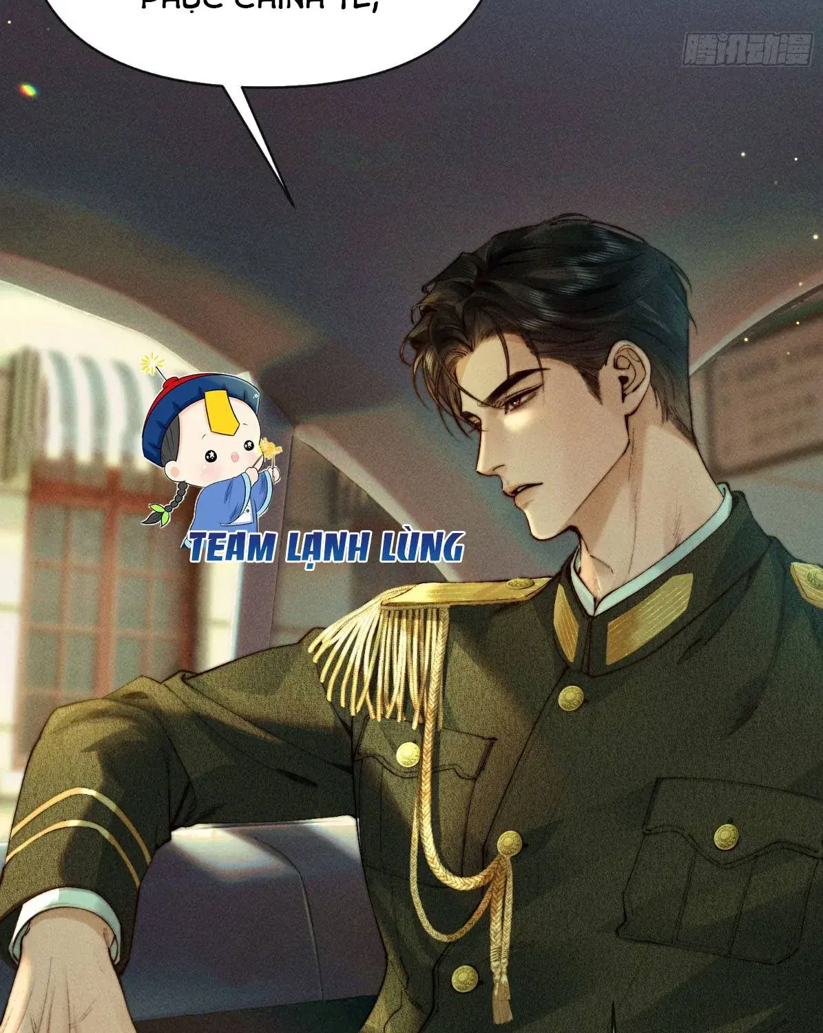 Đồng Tước Toả Kim Thoa Chapter 3 - Trang 45
