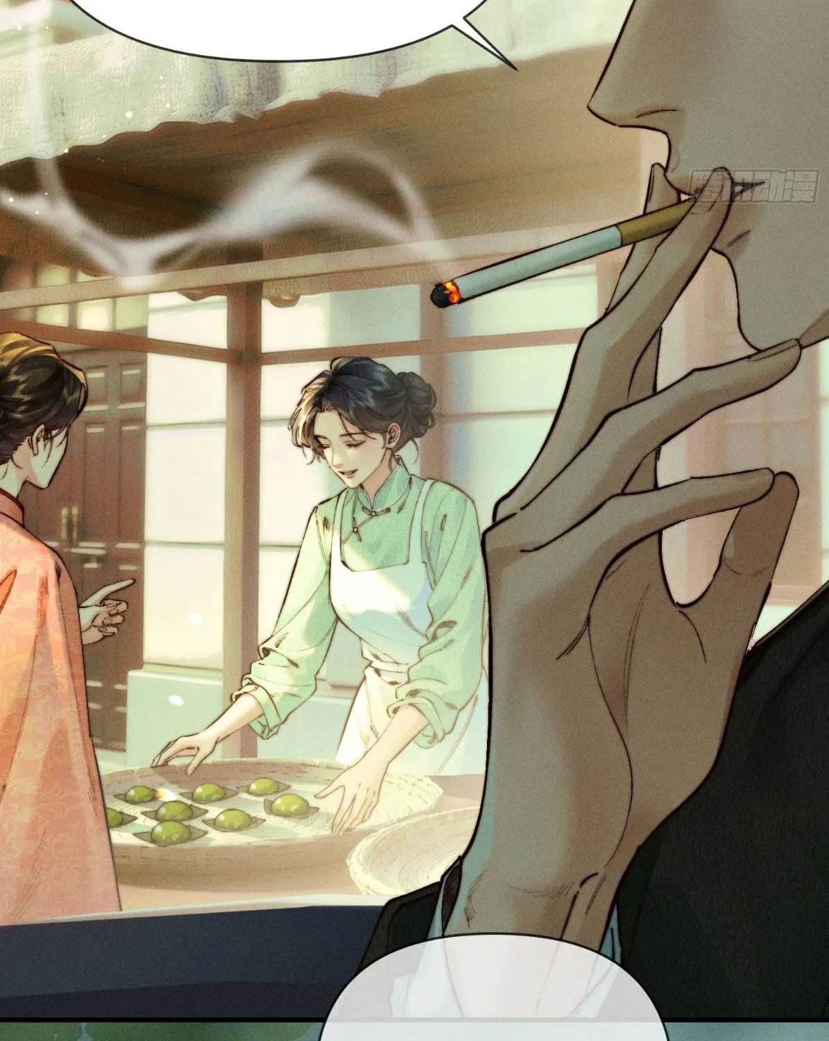 Đồng Tước Toả Kim Thoa Chapter 3 - Trang 47
