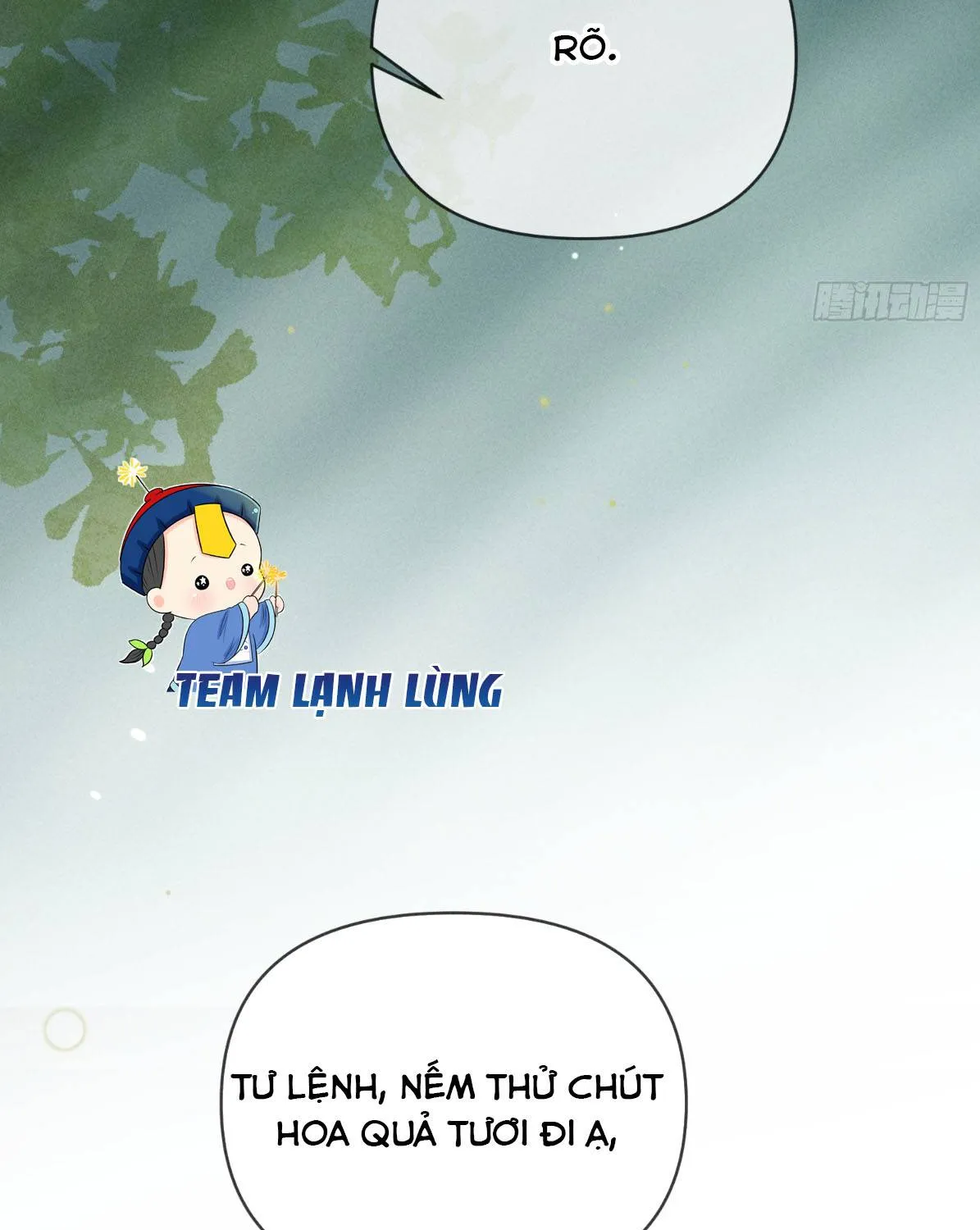 Đồng Tước Toả Kim Thoa Chapter 3 - Trang 48