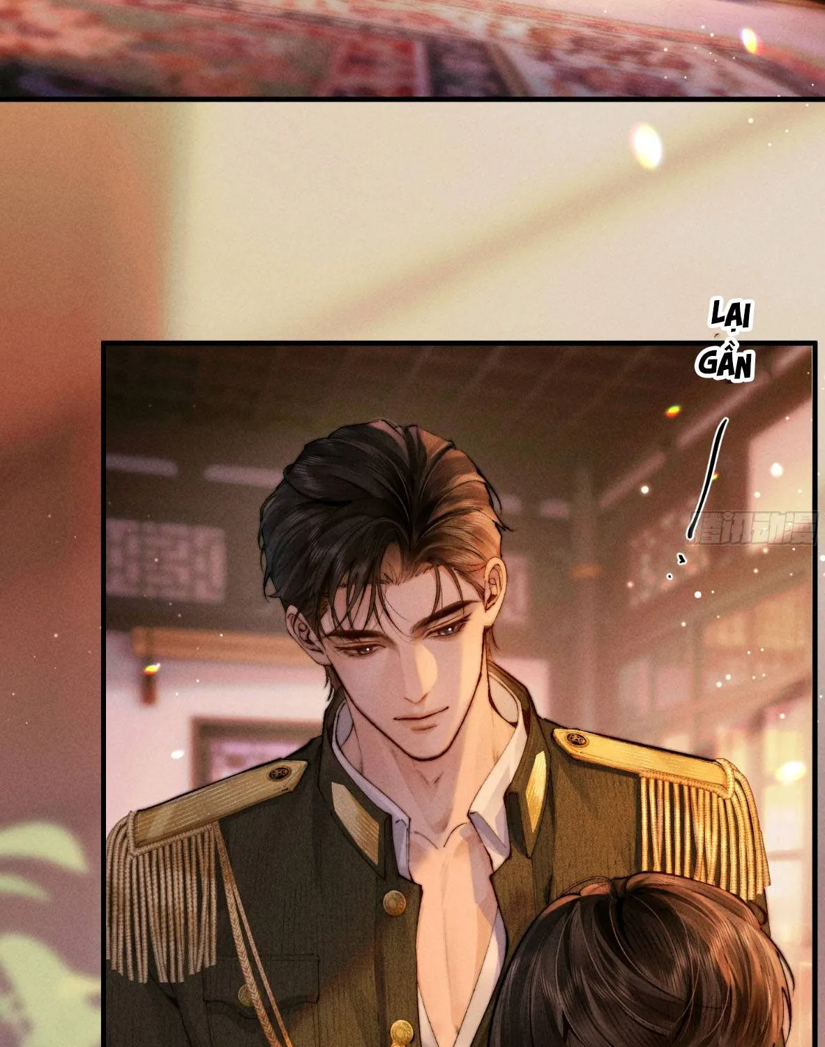 Đồng Tước Toả Kim Thoa Chapter 3 - Trang 5