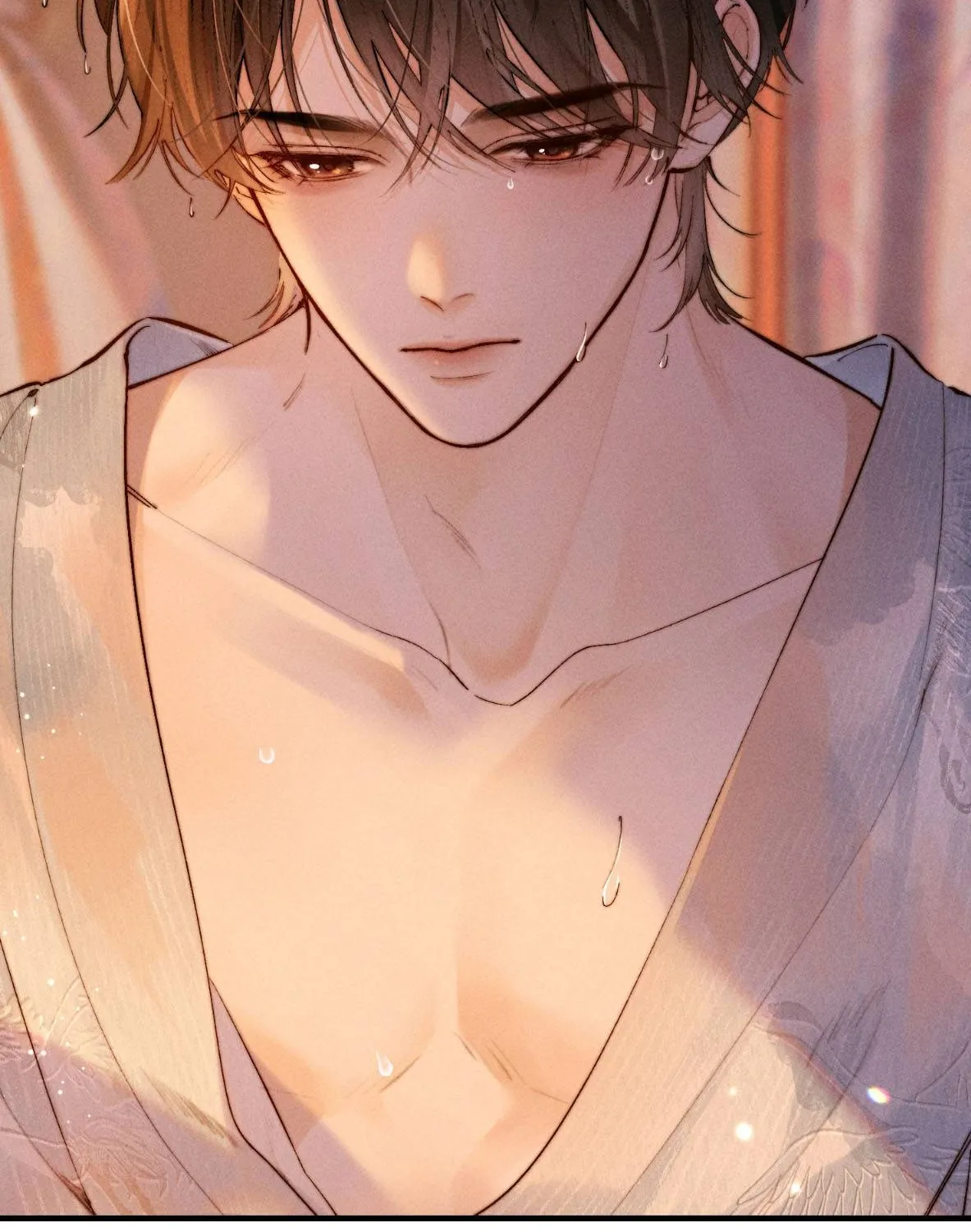 Đồng Tước Toả Kim Thoa Chapter 3 - Trang 7