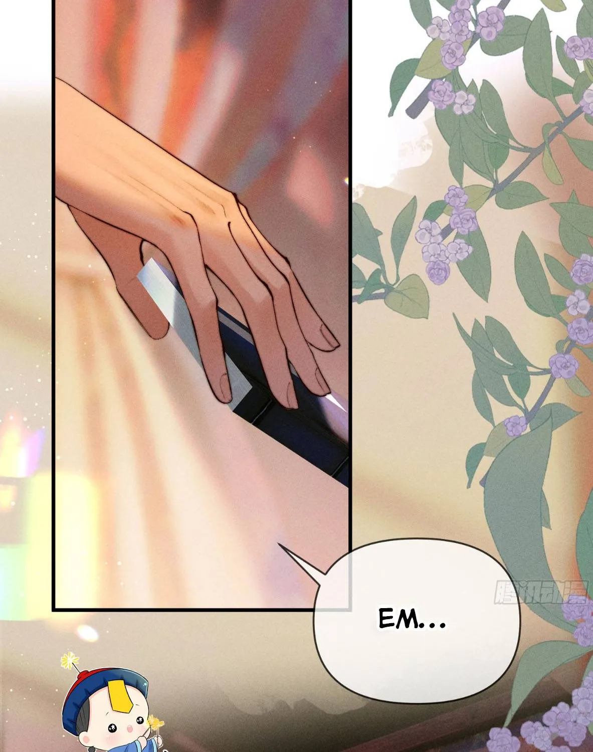 Đồng Tước Toả Kim Thoa Chapter 3 - Trang 9