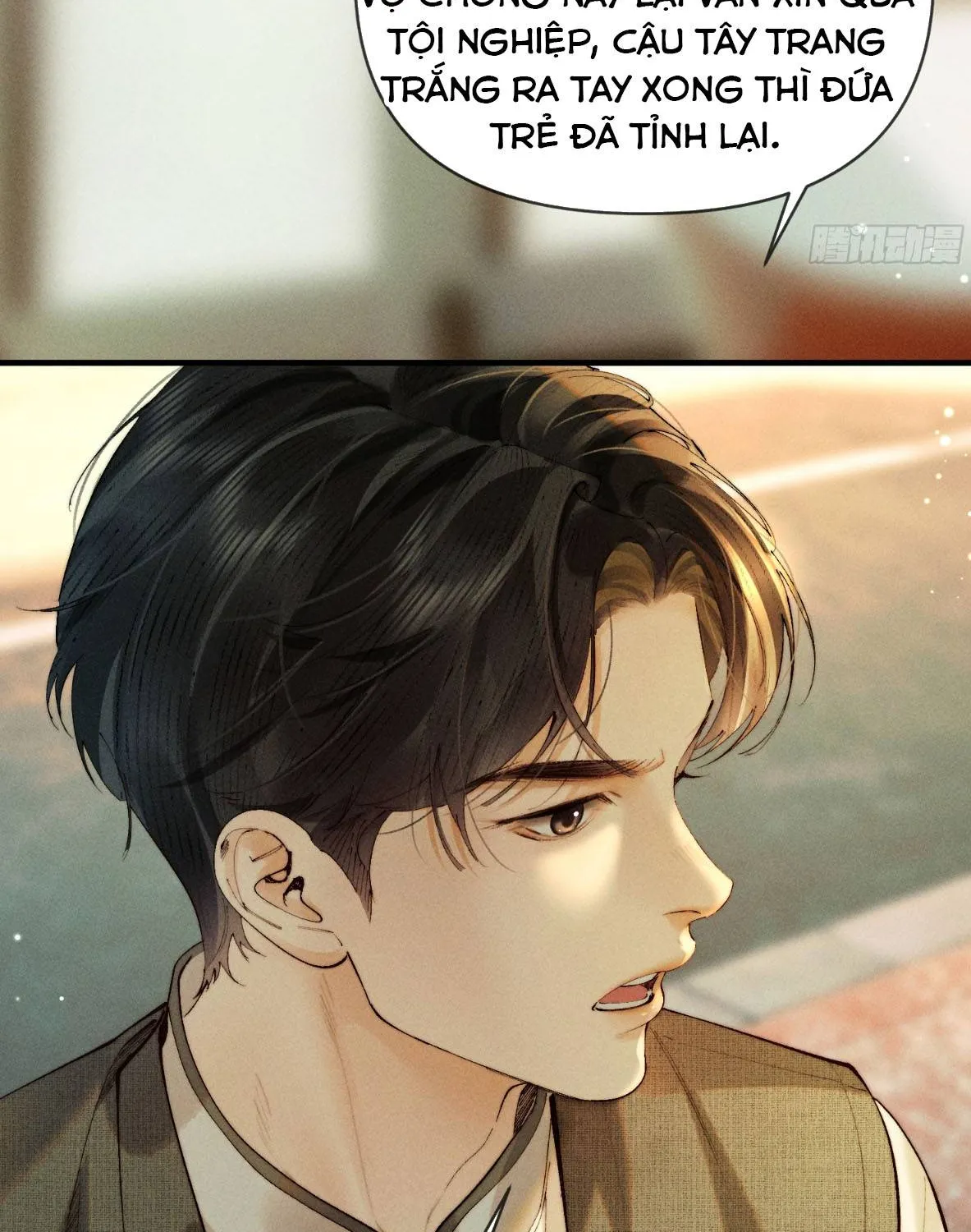 Đồng Tước Toả Kim Thoa Chapter 4 - Trang 11