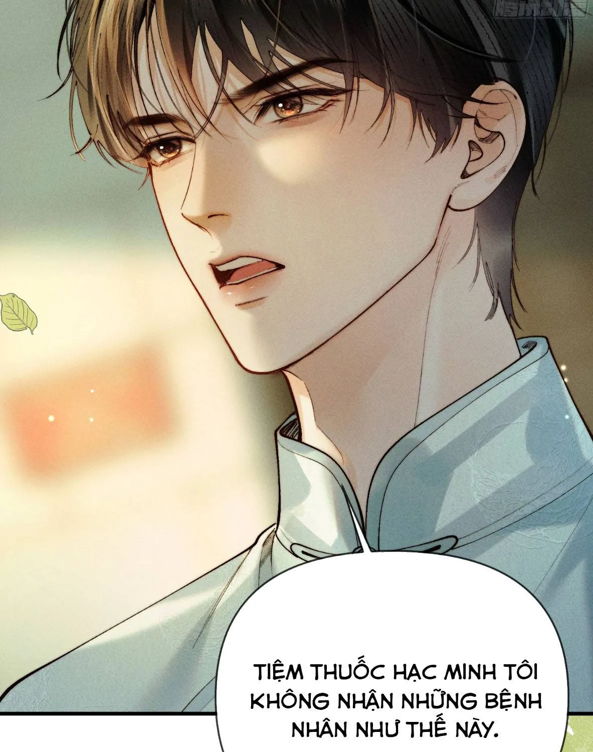 Đồng Tước Toả Kim Thoa Chapter 4 - Trang 17