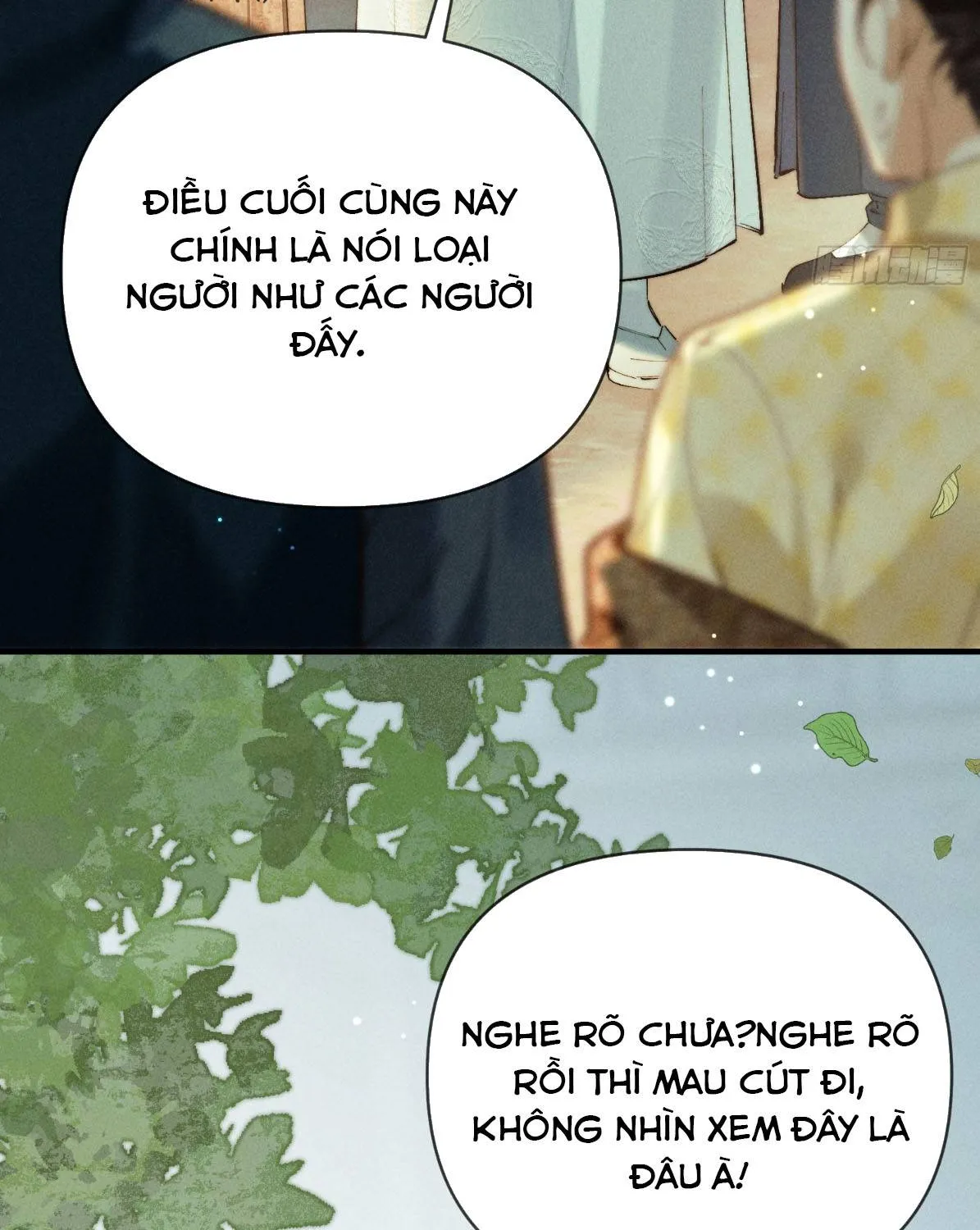 Đồng Tước Toả Kim Thoa Chapter 4 - Trang 25