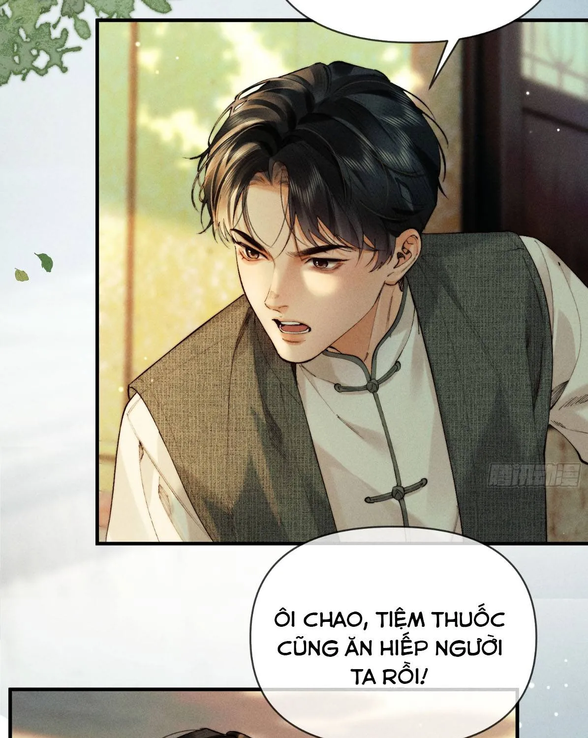 Đồng Tước Toả Kim Thoa Chapter 4 - Trang 26
