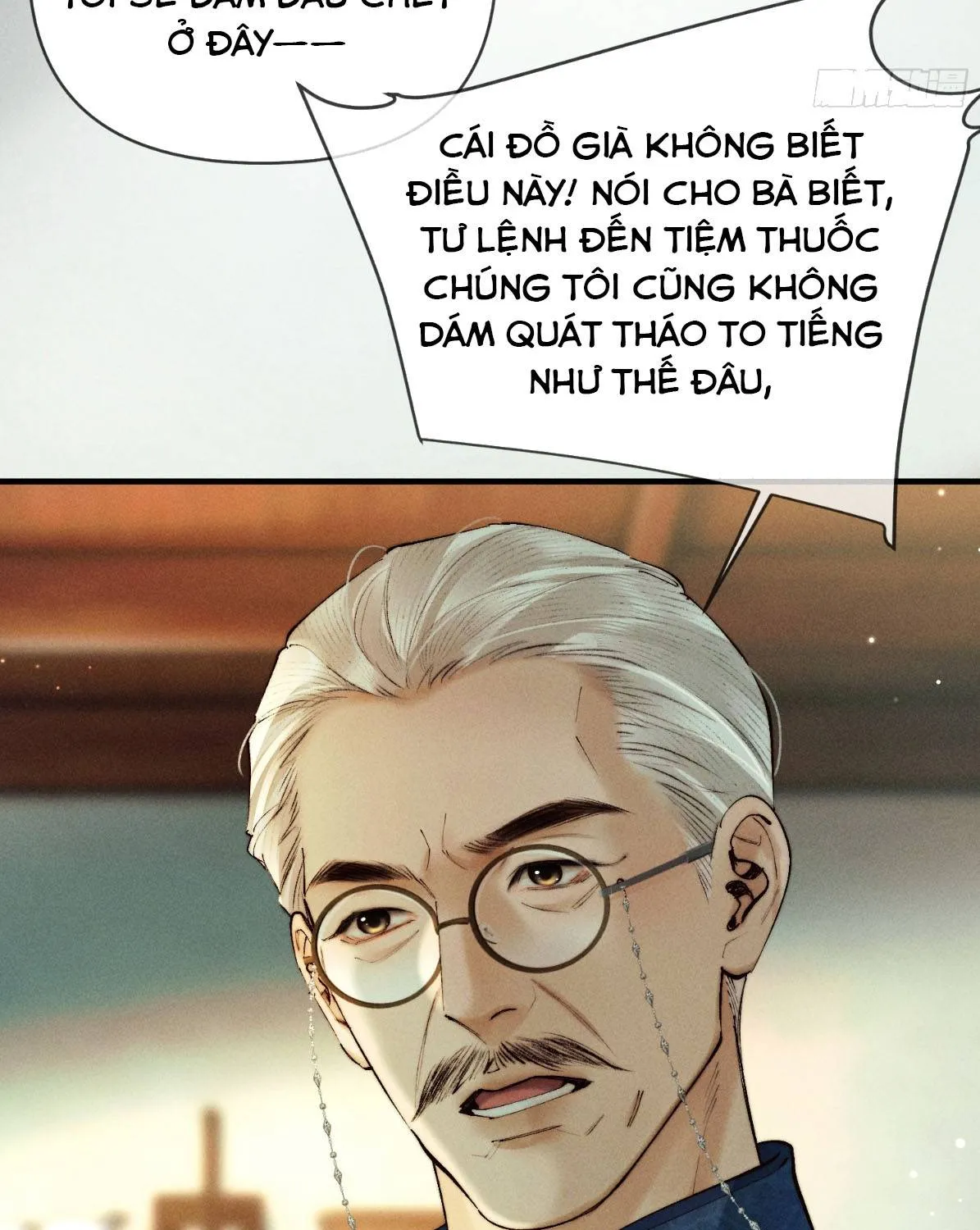Đồng Tước Toả Kim Thoa Chapter 4 - Trang 28