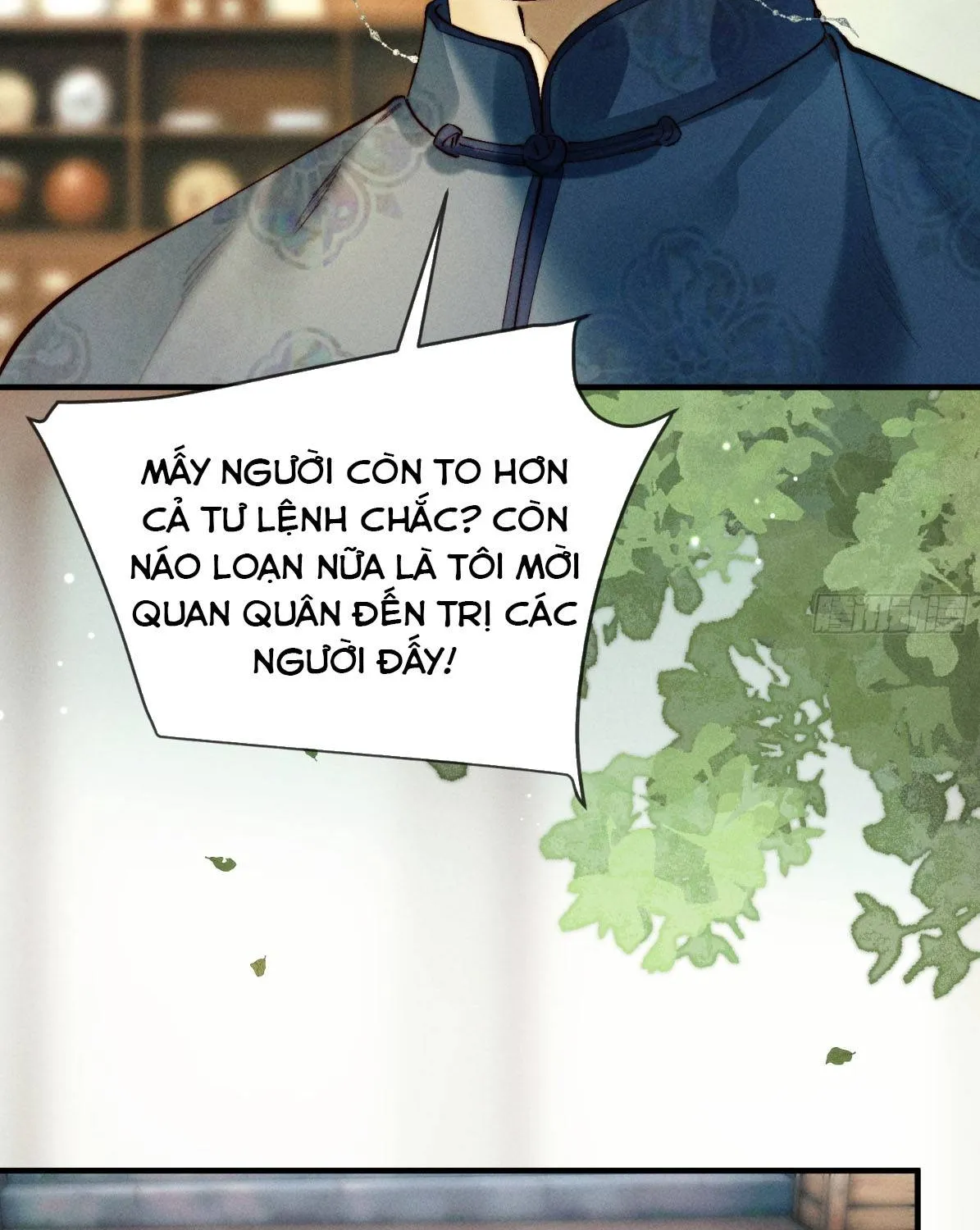 Đồng Tước Toả Kim Thoa Chapter 4 - Trang 29