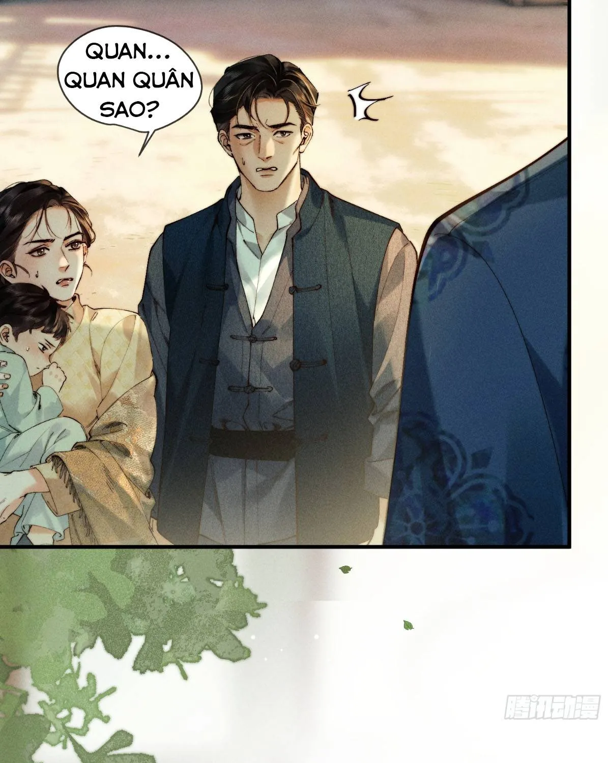 Đồng Tước Toả Kim Thoa Chapter 4 - Trang 30